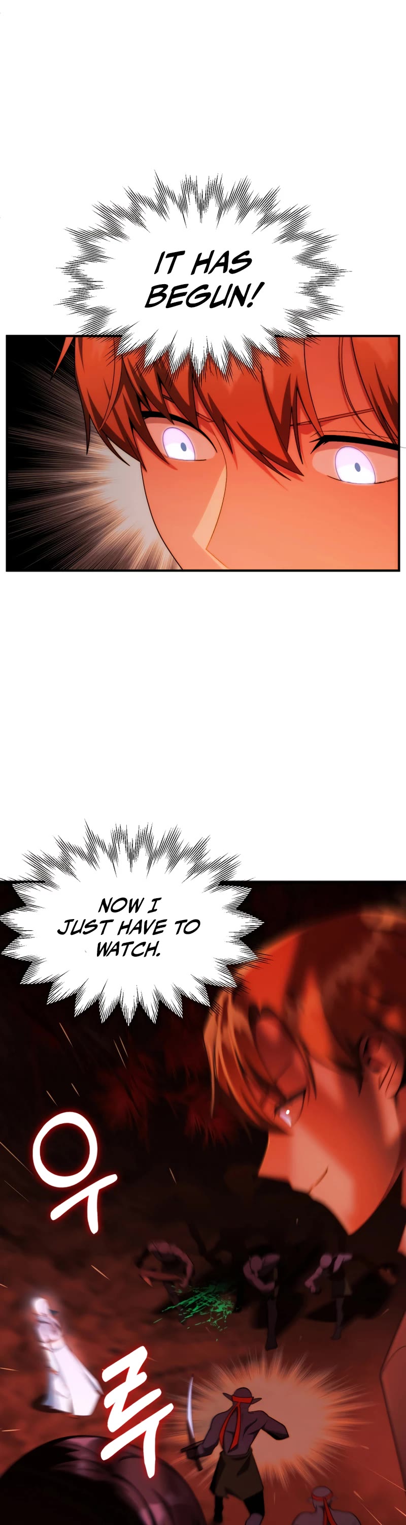 Youngest Scion of the Mages Chapter 45 page 7 - Chapter 45