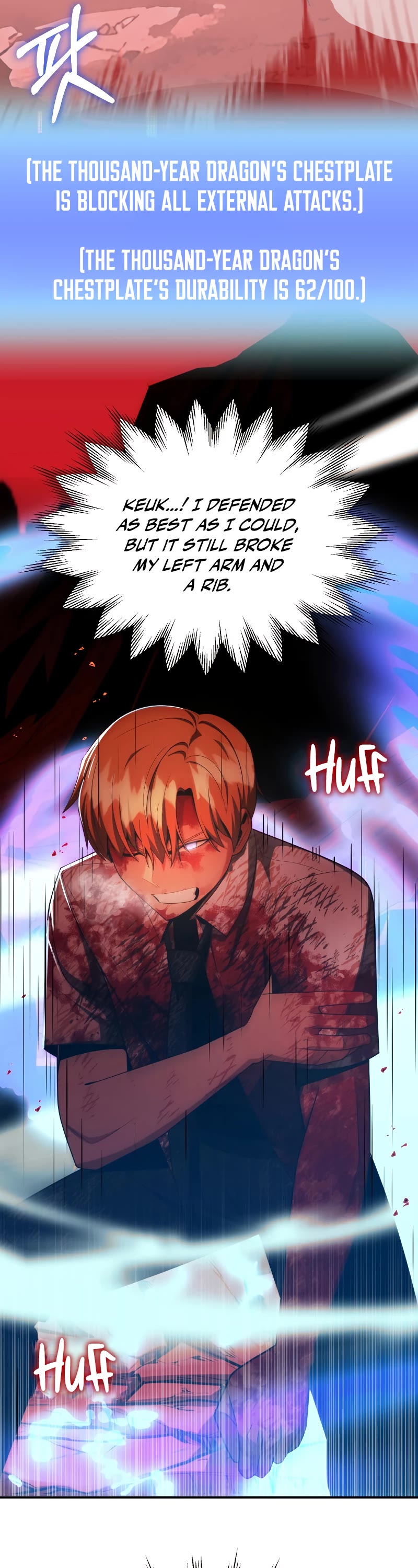 Youngest Scion of the Mages Chapter 46 page 18 - Chapter 46