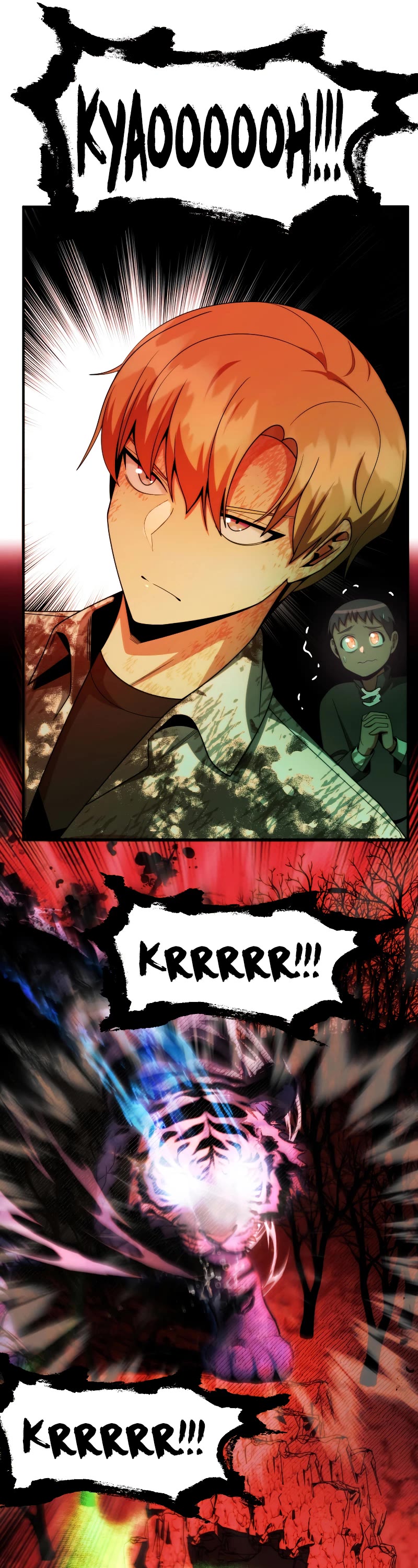 Youngest Scion of the Mages Chapter 46 page 25 - Chapter 46