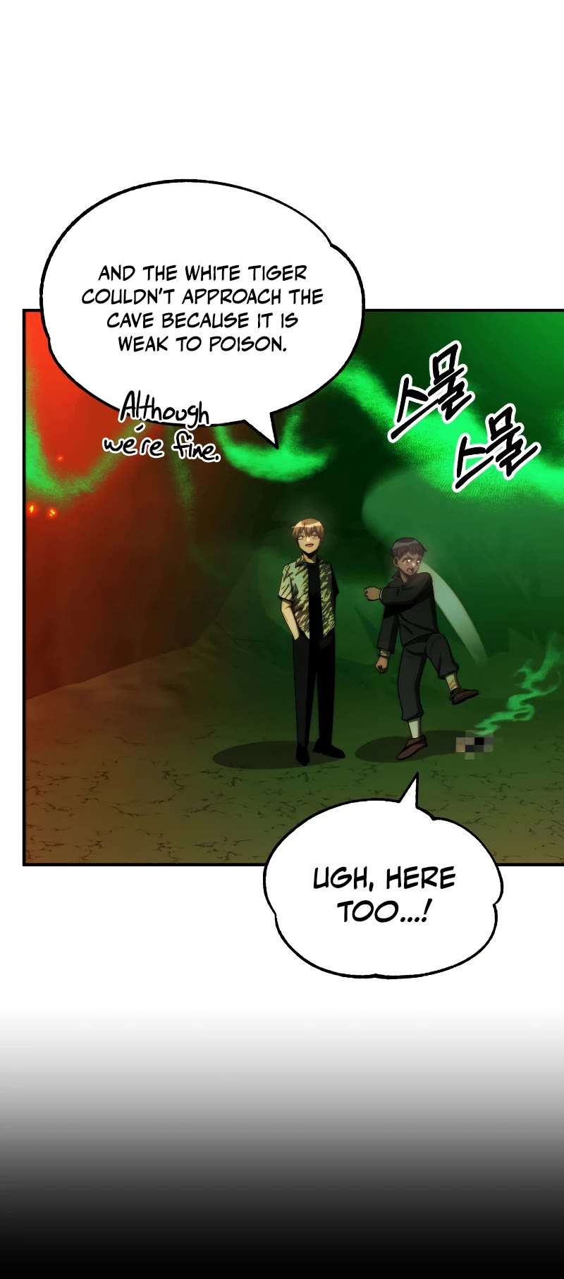 Youngest Scion of the Mages Chapter 46 page 29 - Chapter 46