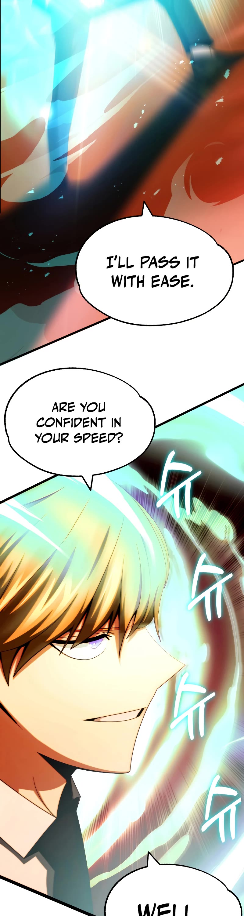 Youngest Scion of the Mages Chapter 46 page 3 - Chapter 46