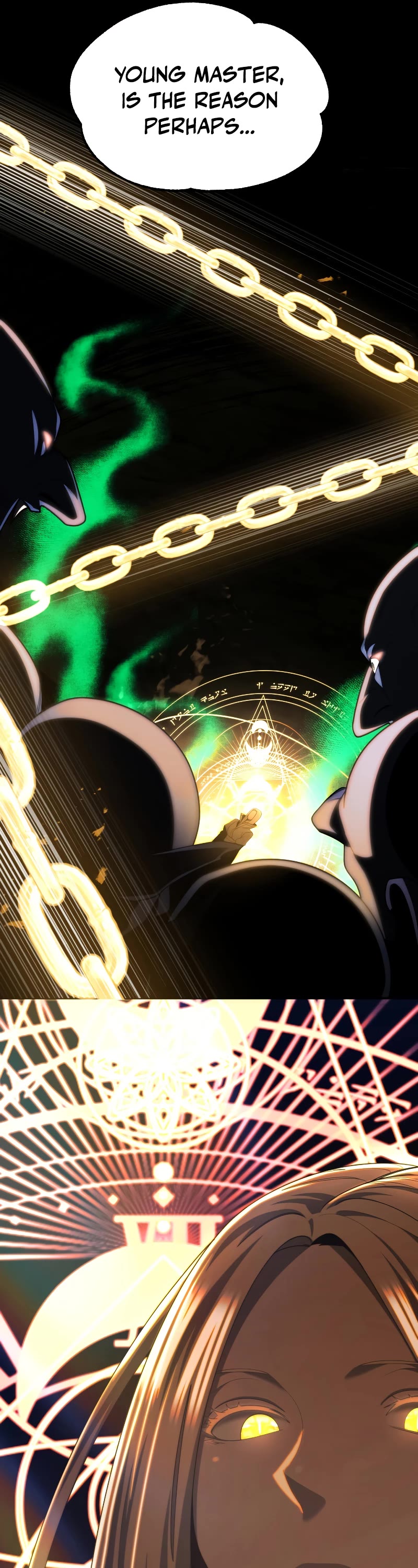 Youngest Scion of the Mages Chapter 46 page 30 - Chapter 46