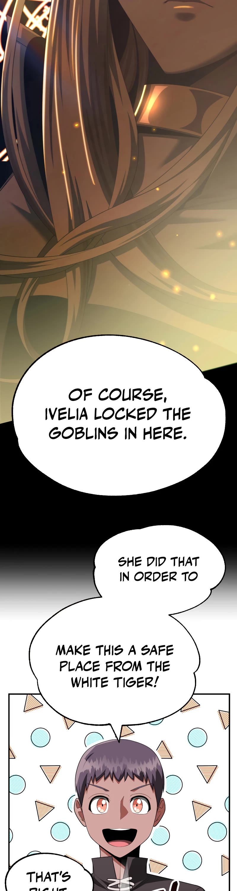 Youngest Scion of the Mages Chapter 46 page 31 - Chapter 46