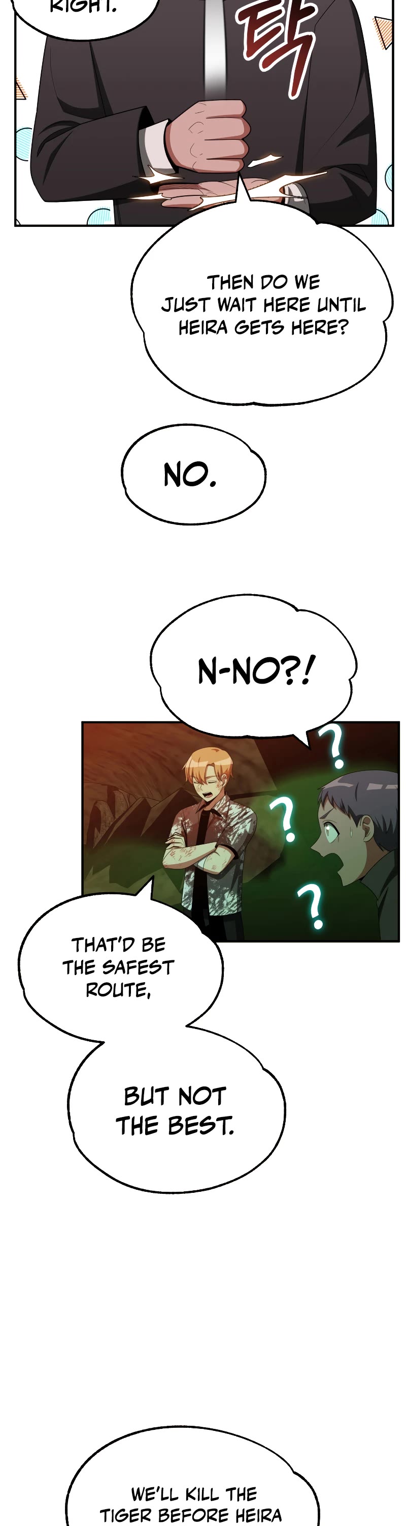 Youngest Scion of the Mages Chapter 46 page 32 - Chapter 46