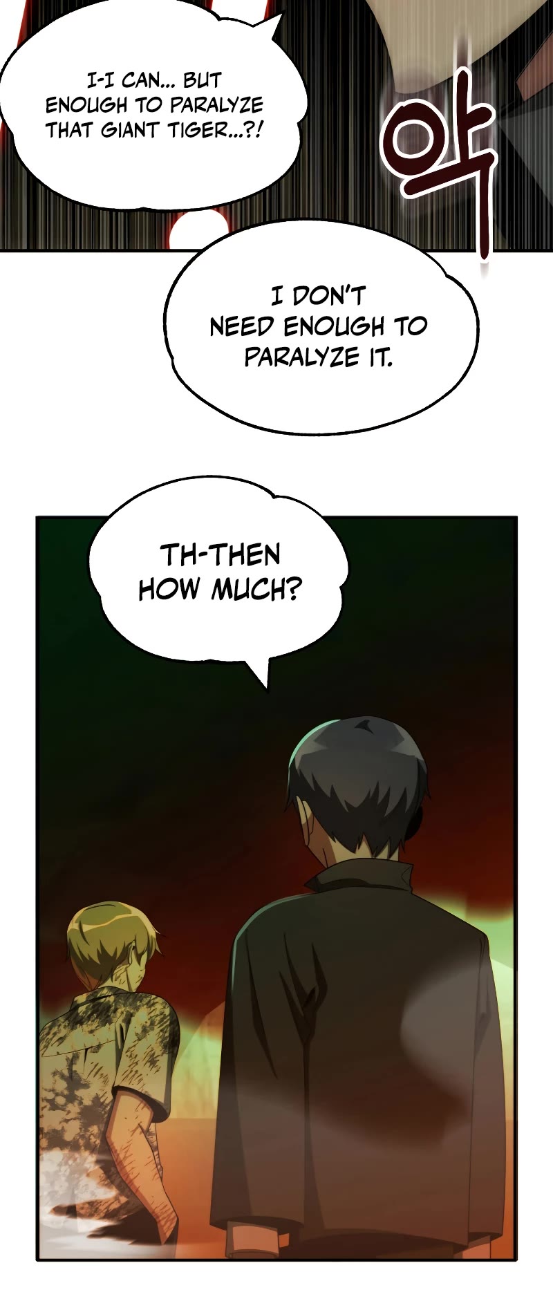 Youngest Scion of the Mages Chapter 46 page 34 - Chapter 46