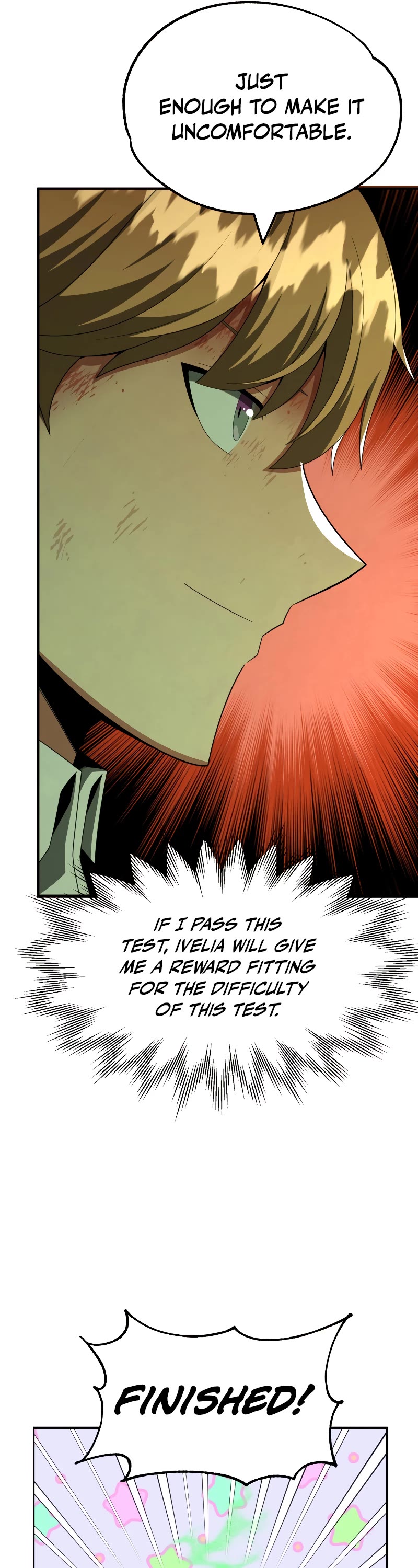 Youngest Scion of the Mages Chapter 46 page 35 - Chapter 46