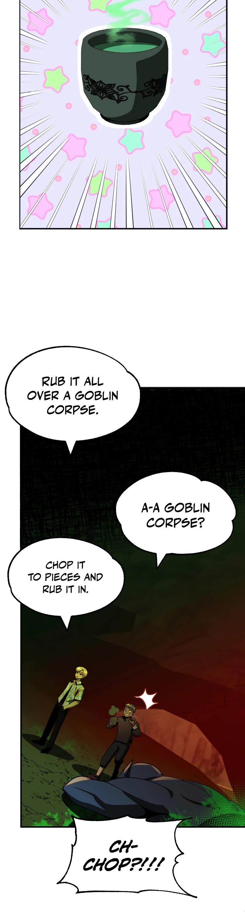 Youngest Scion of the Mages Chapter 46 page 36 - Chapter 46