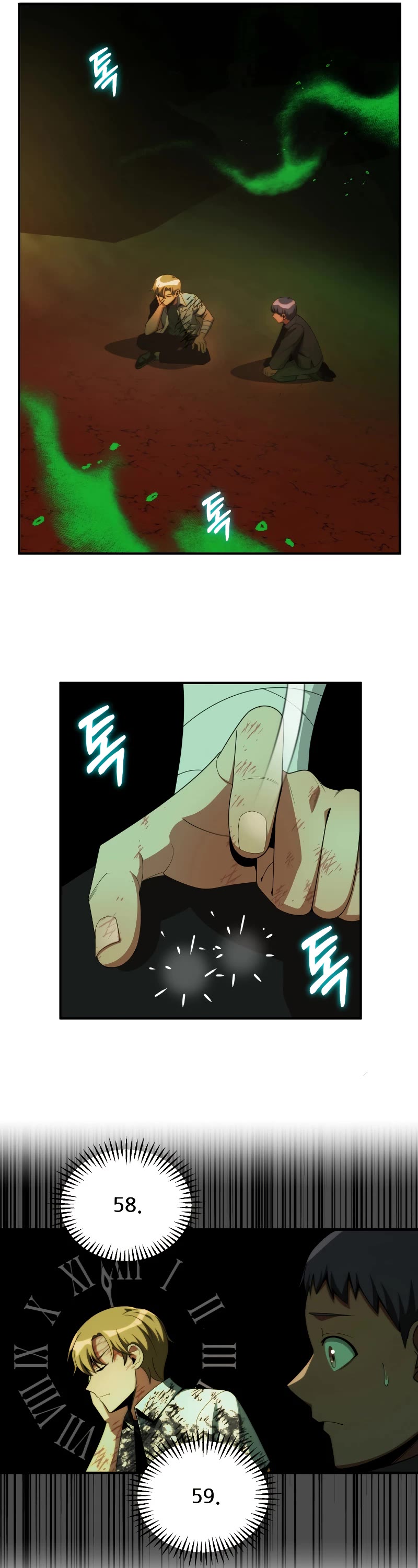 Youngest Scion of the Mages Chapter 46 page 40 - Chapter 46