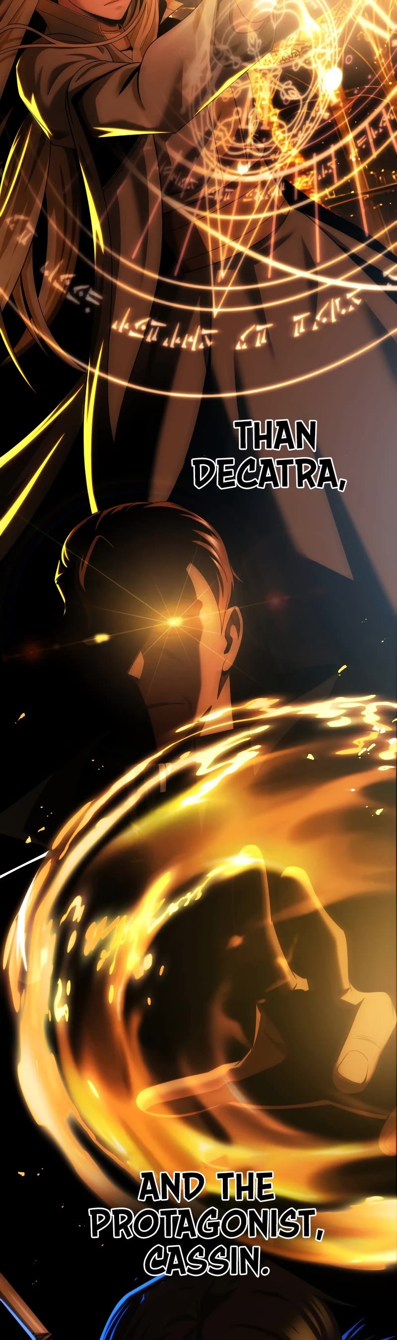 Youngest Scion of the Mages Chapter 46 page 50 - Chapter 46