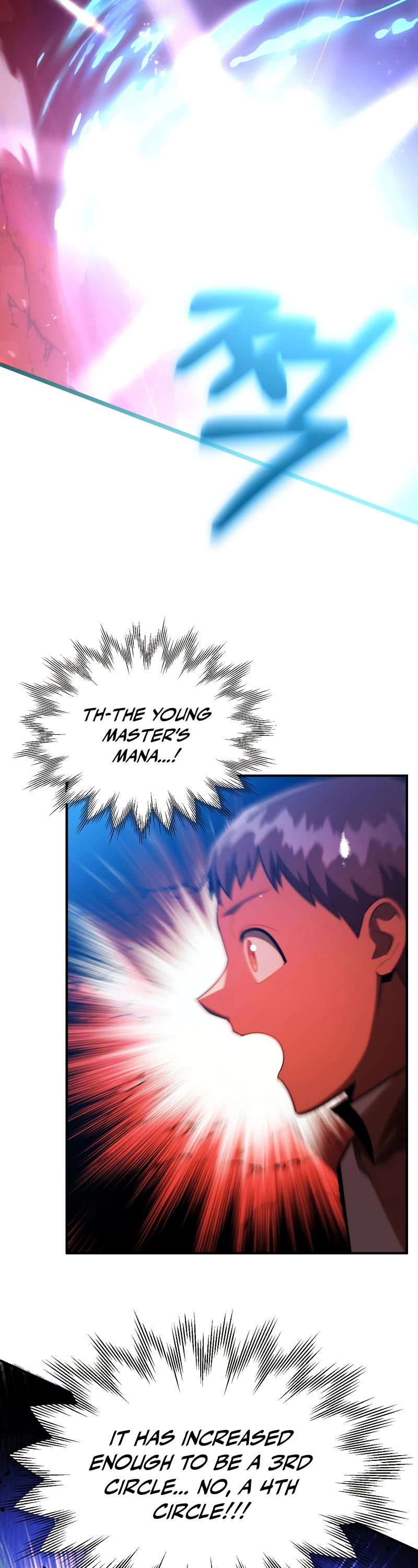 Youngest Scion of the Mages Chapter 46 page 59 - Chapter 46