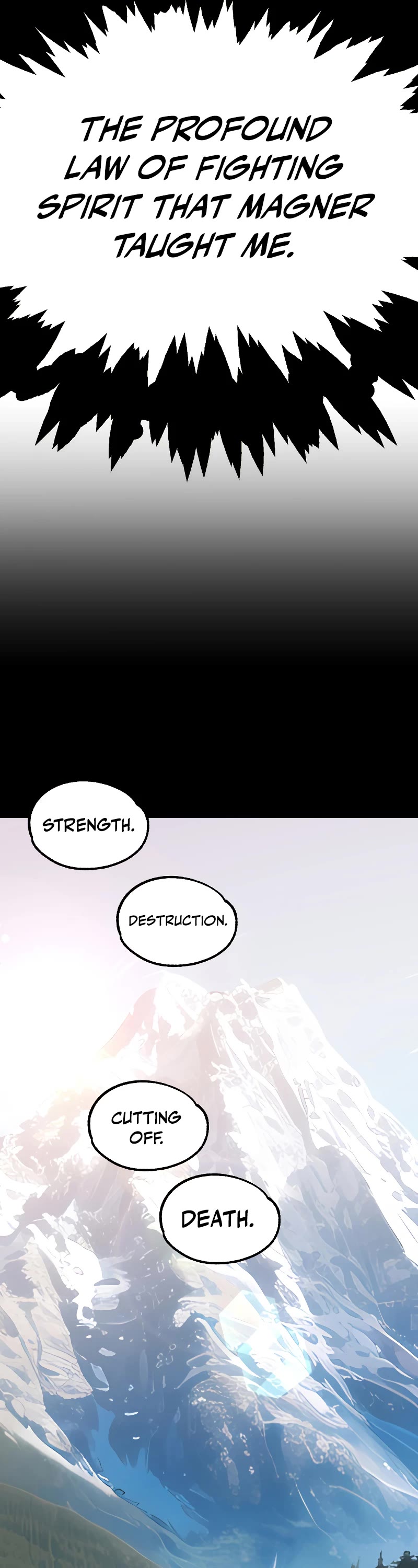 Youngest Scion of the Mages Chapter 46 page 63 - Chapter 46