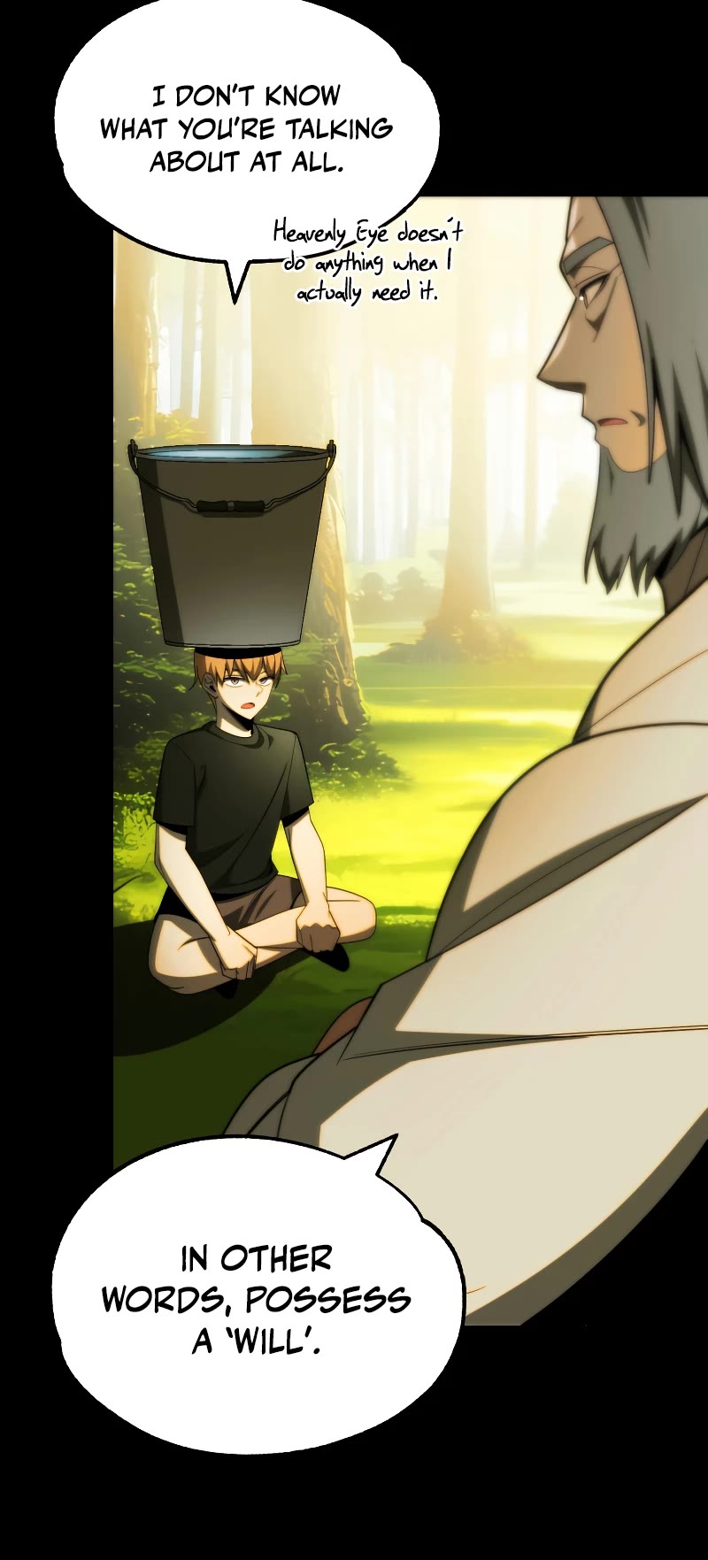 Youngest Scion of the Mages Chapter 46 page 66 - Chapter 46