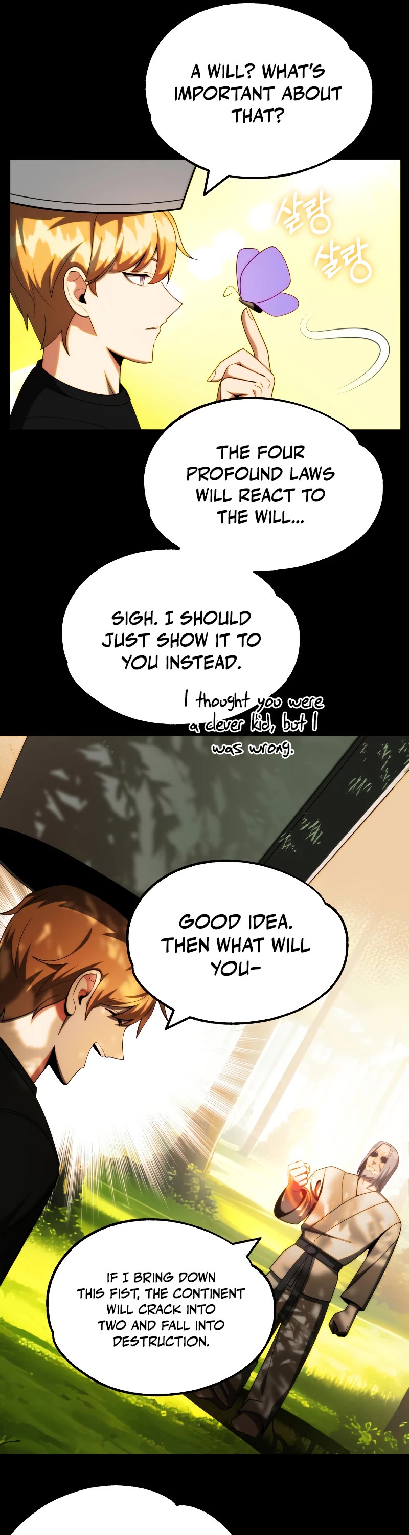Youngest Scion of the Mages Chapter 46 page 67 - Chapter 46