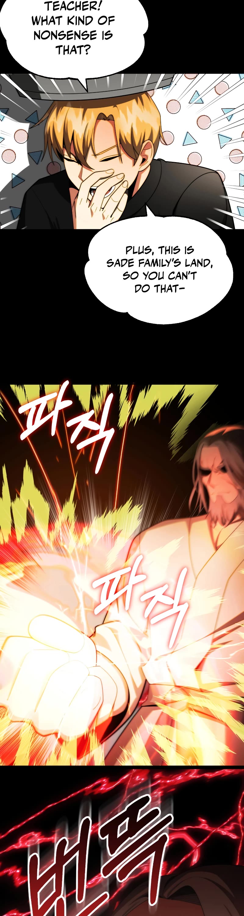 Youngest Scion of the Mages Chapter 46 page 68 - Chapter 46