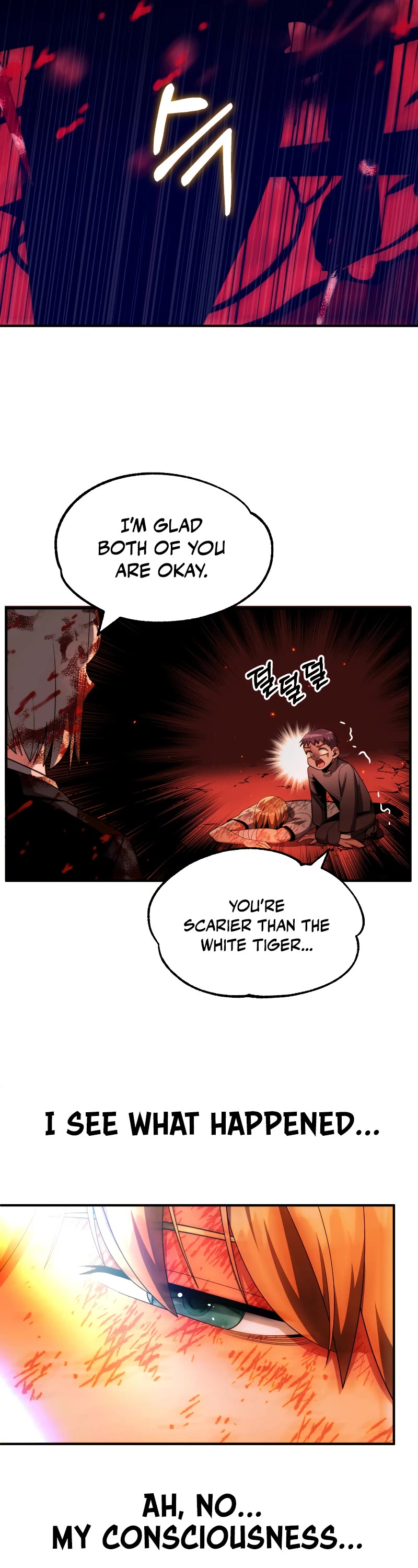 Youngest Scion of the Mages Chapter 47 page 33 - Chapter 47: S1 End