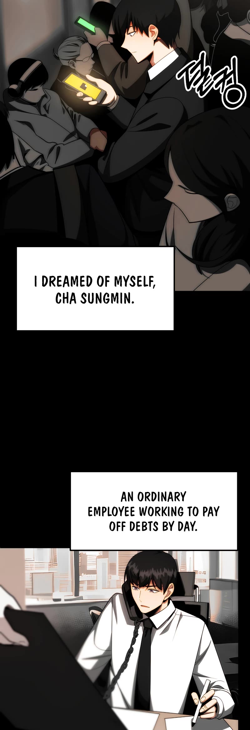 Youngest Scion of the Mages Chapter 47 page 35 - Chapter 47: S1 End