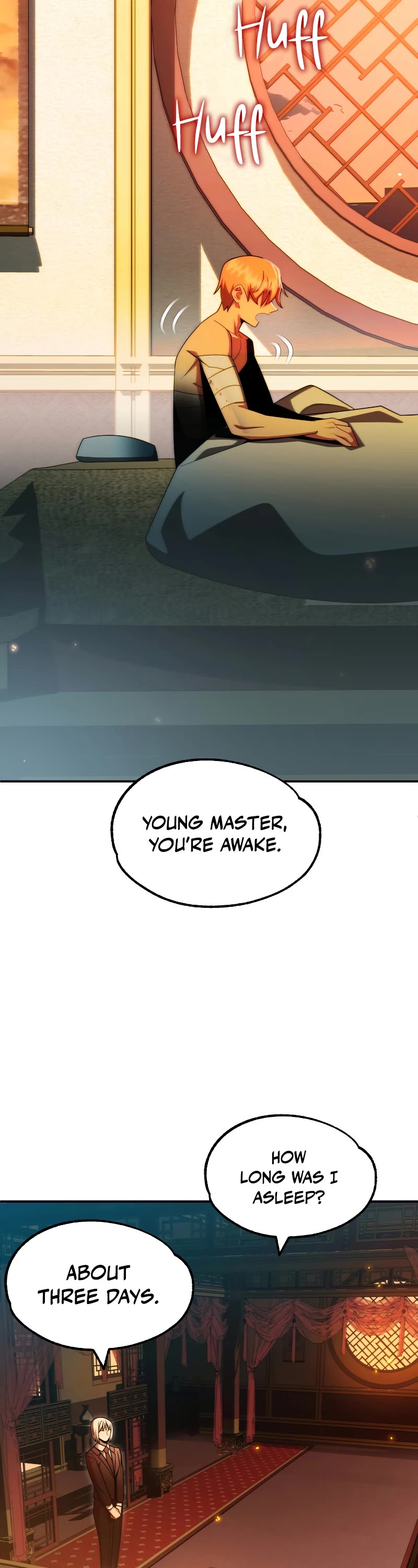Youngest Scion of the Mages Chapter 47 page 38 - Chapter 47: S1 End