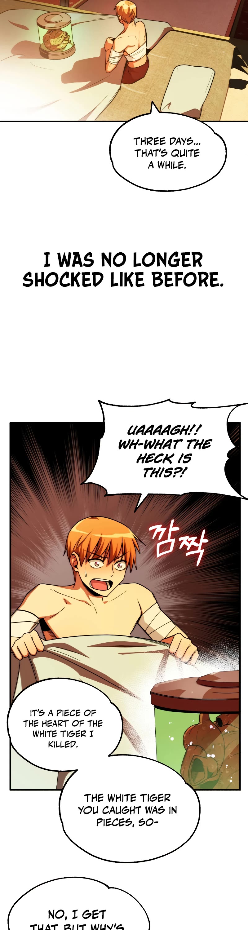 Youngest Scion of the Mages Chapter 47 page 39 - Chapter 47: S1 End