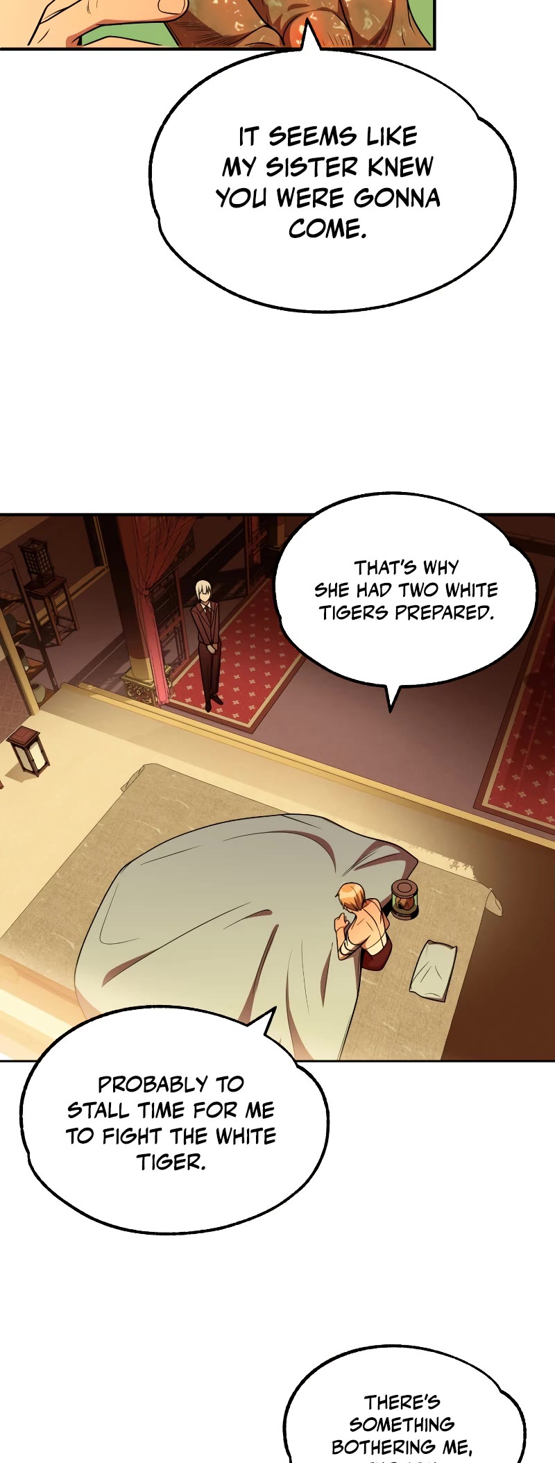 Youngest Scion of the Mages Chapter 47 page 41 - Chapter 47: S1 End