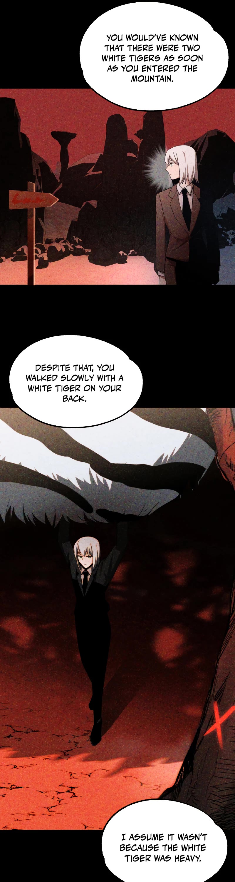 Youngest Scion of the Mages Chapter 47 page 43 - Chapter 47: S1 End