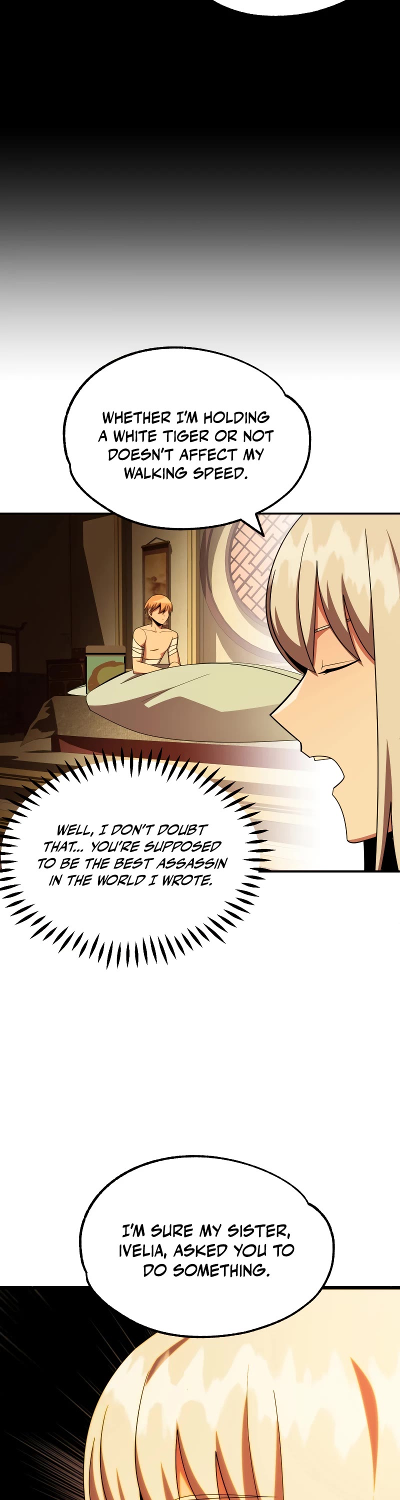 Youngest Scion of the Mages Chapter 47 page 44 - Chapter 47: S1 End