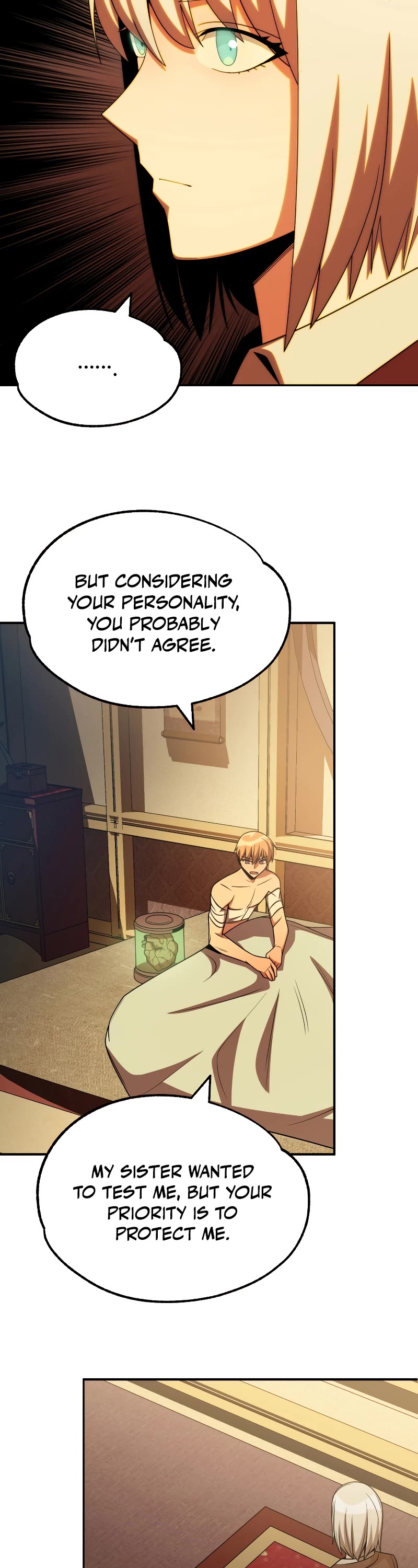 Youngest Scion of the Mages Chapter 47 page 45 - Chapter 47: S1 End