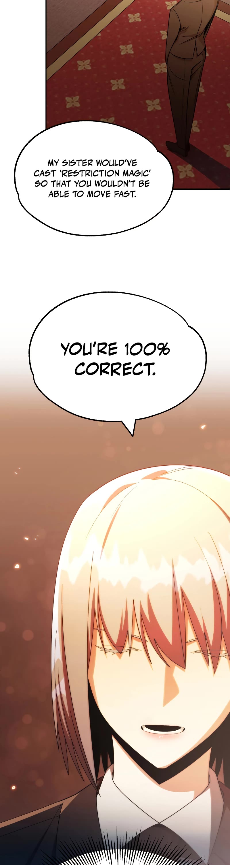 Youngest Scion of the Mages Chapter 47 page 46 - Chapter 47: S1 End