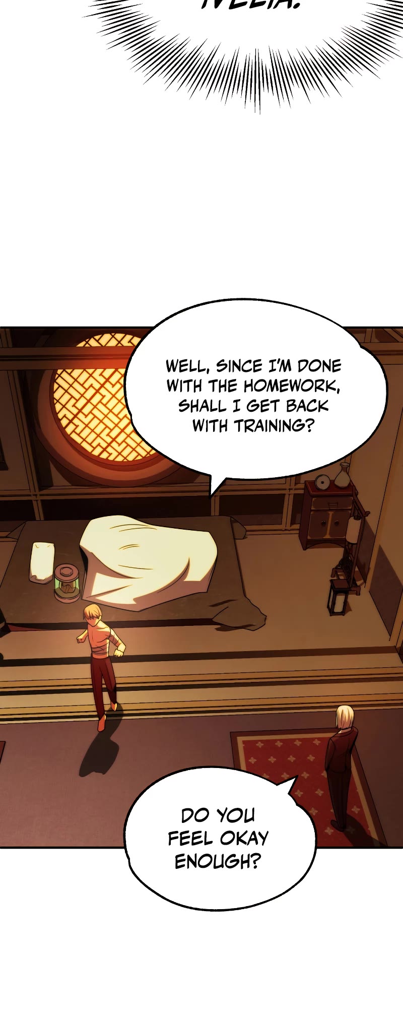 Youngest Scion of the Mages Chapter 47 page 48 - Chapter 47: S1 End