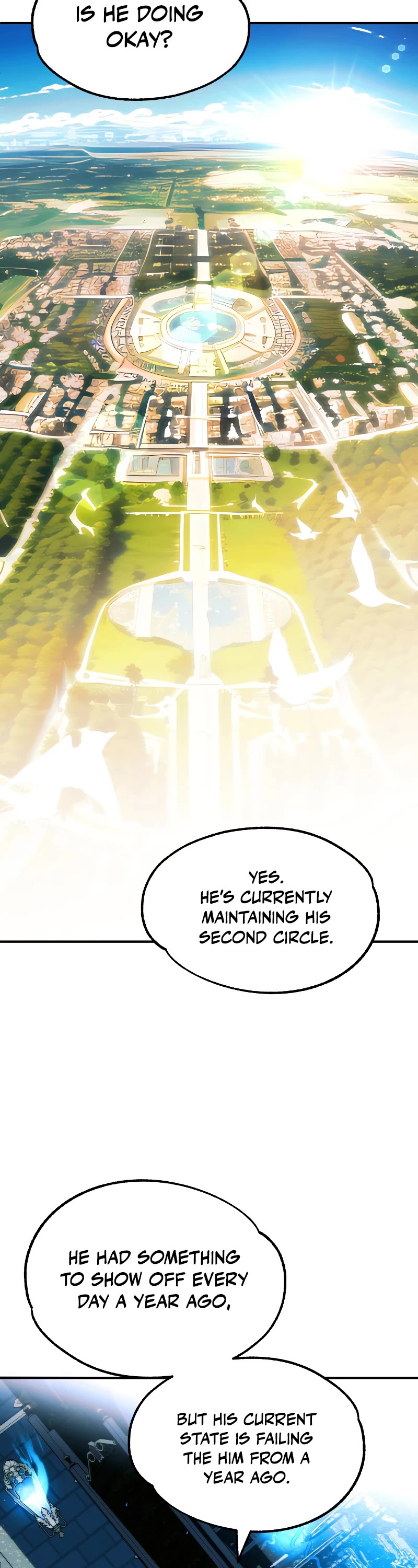 Youngest Scion of the Mages Chapter 47 page 51 - Chapter 47: S1 End