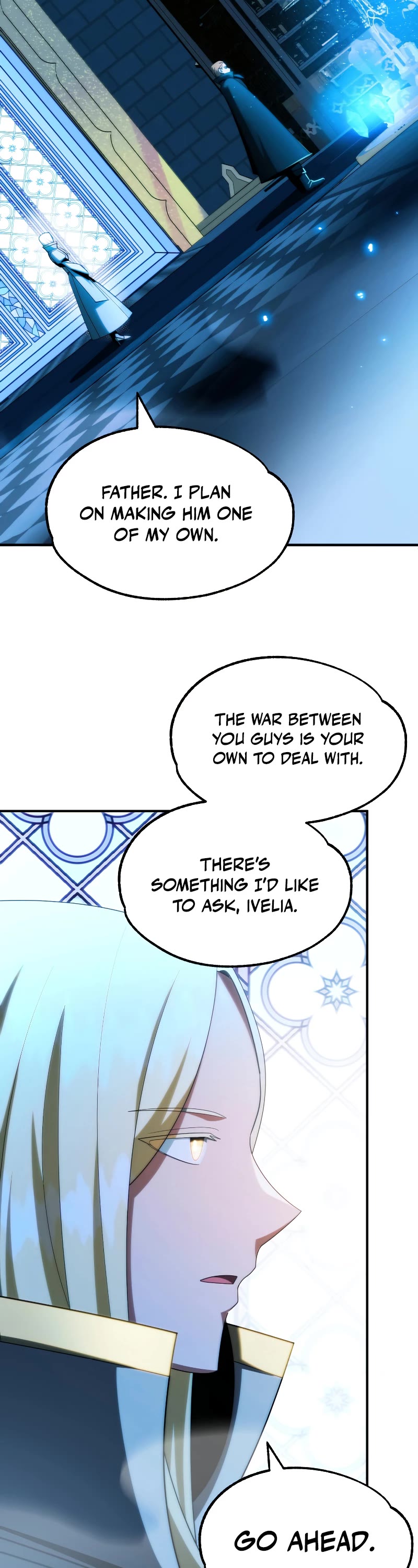 Youngest Scion of the Mages Chapter 47 page 52 - Chapter 47: S1 End