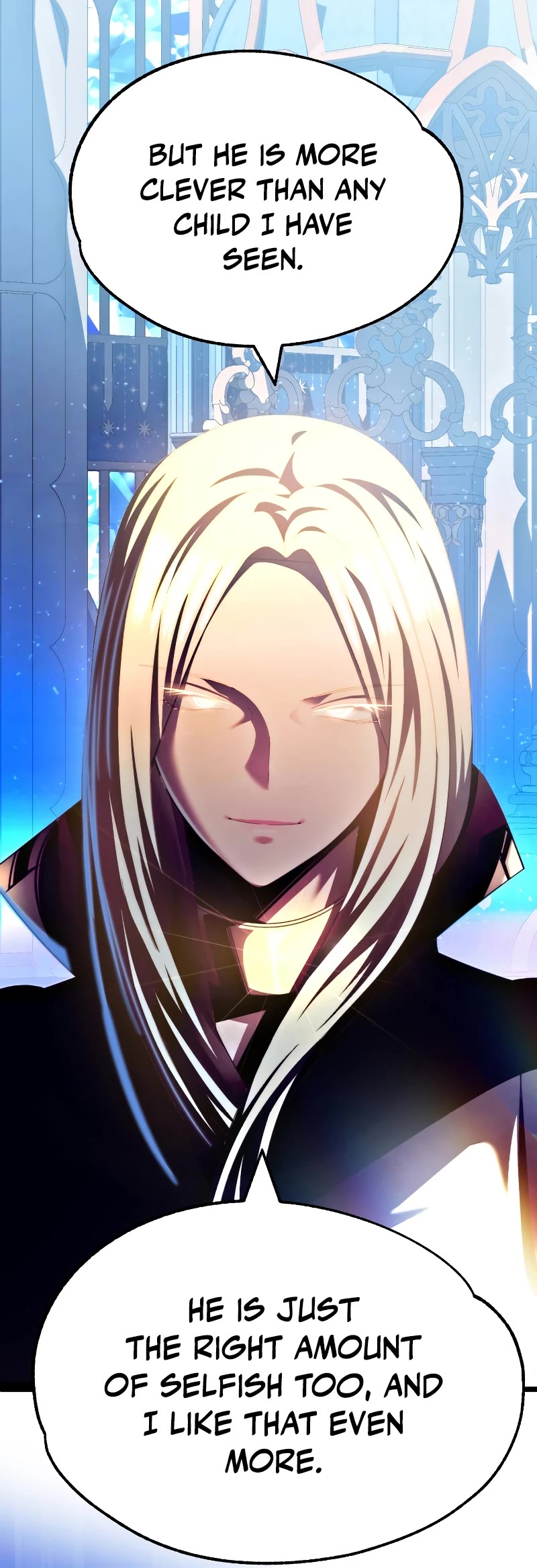 Youngest Scion of the Mages Chapter 47 page 54 - Chapter 47: S1 End