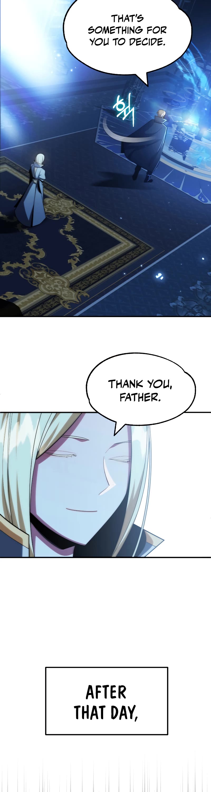 Youngest Scion of the Mages Chapter 47 page 56 - Chapter 47: S1 End