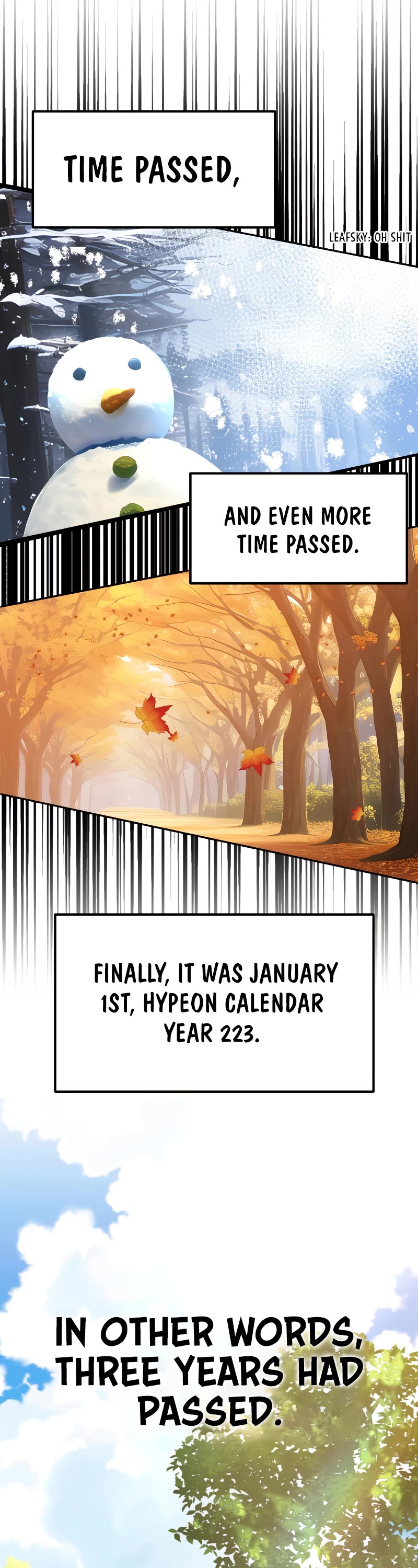 Youngest Scion of the Mages Chapter 47 page 57 - Chapter 47: S1 End