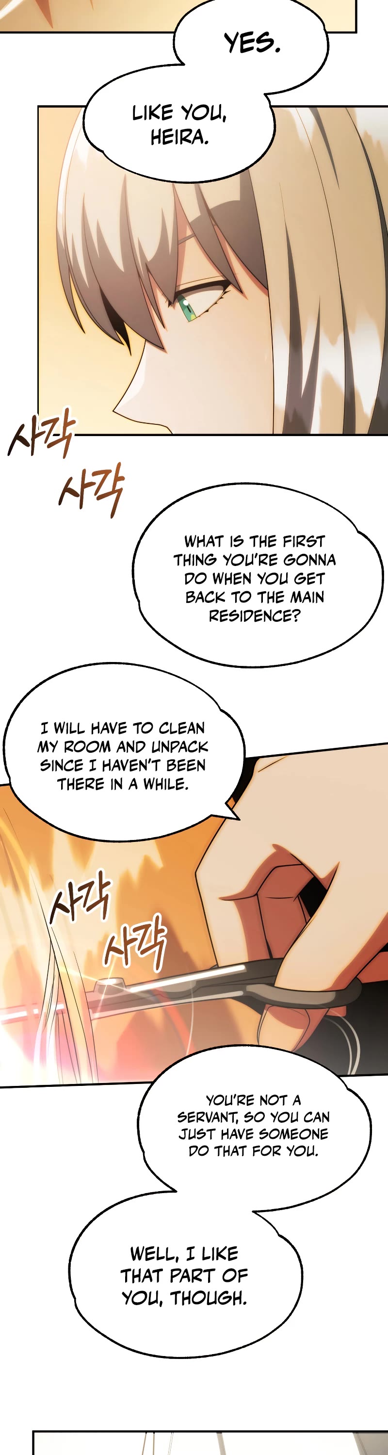 Youngest Scion of the Mages Chapter 47 page 64 - Chapter 47: S1 End