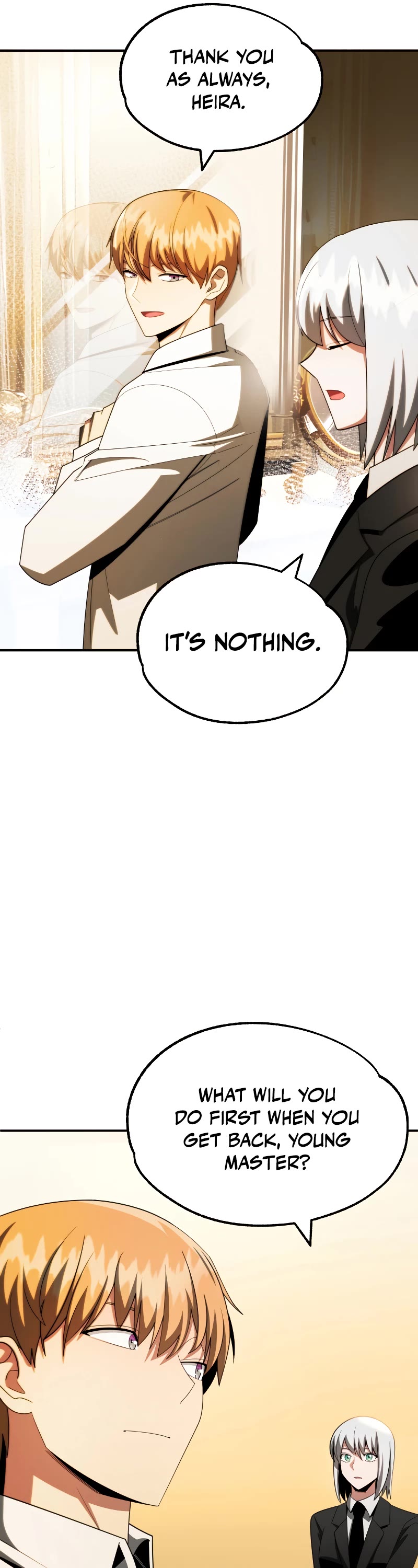 Youngest Scion of the Mages Chapter 47 page 67 - Chapter 47: S1 End