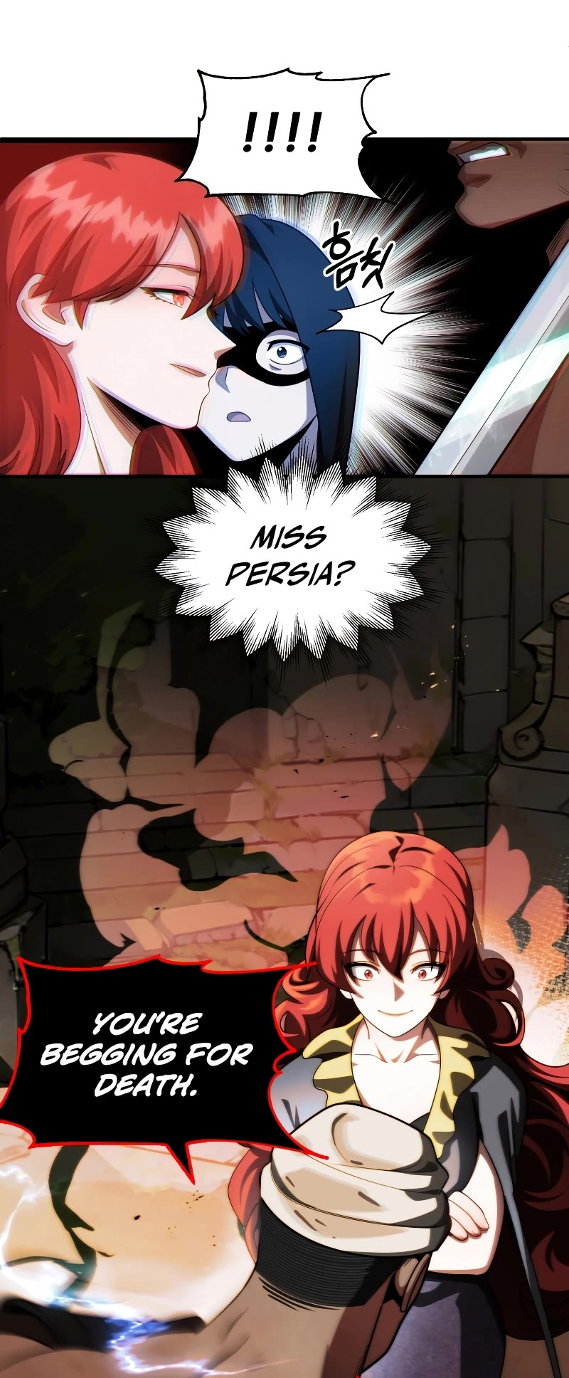 Youngest Scion of the Mages Chapter 48 page 10 - Chapter 48 (S2 START)