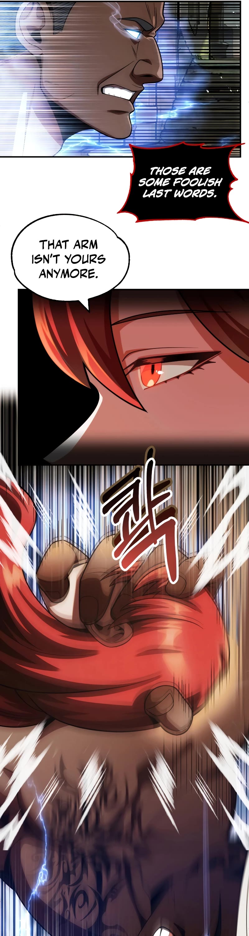Youngest Scion of the Mages Chapter 48 page 12 - Chapter 48 (S2 START)