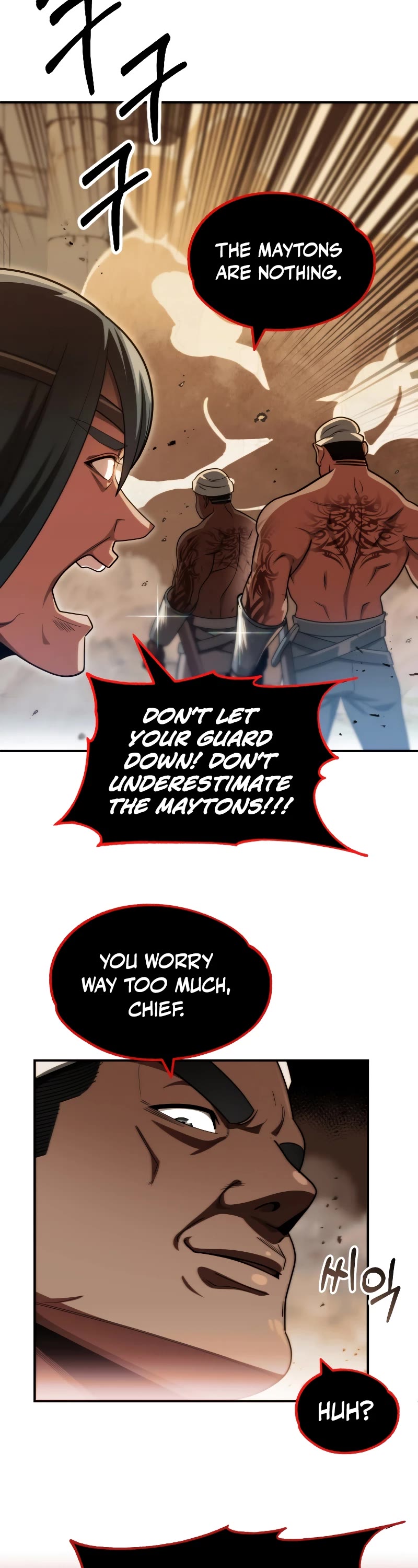Youngest Scion of the Mages Chapter 48 page 14 - Chapter 48 (S2 START)