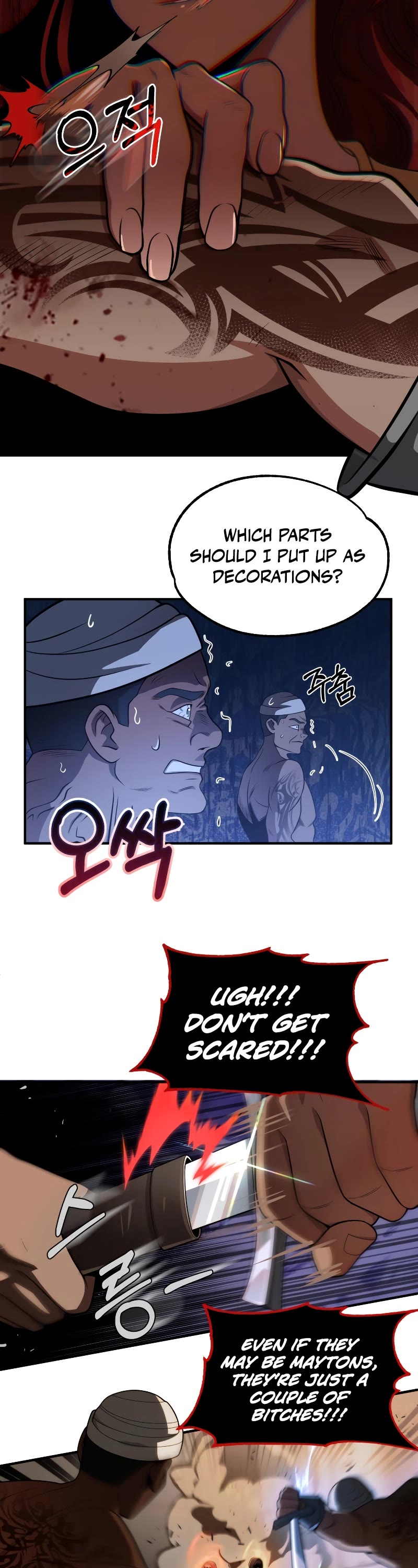 Youngest Scion of the Mages Chapter 48 page 17 - Chapter 48 (S2 START)