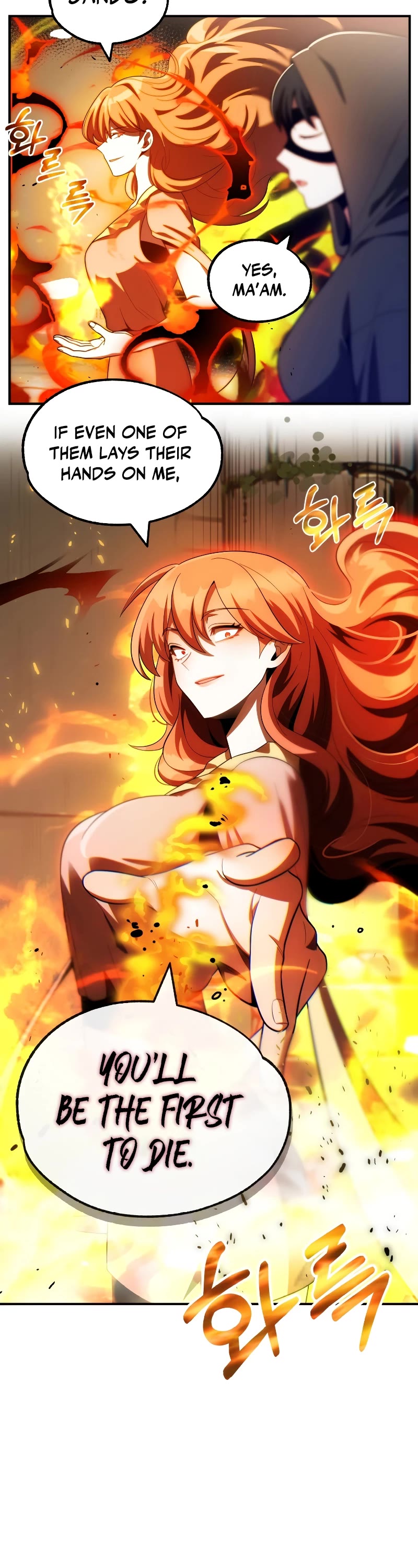 Youngest Scion of the Mages Chapter 48 page 19 - Chapter 48 (S2 START)