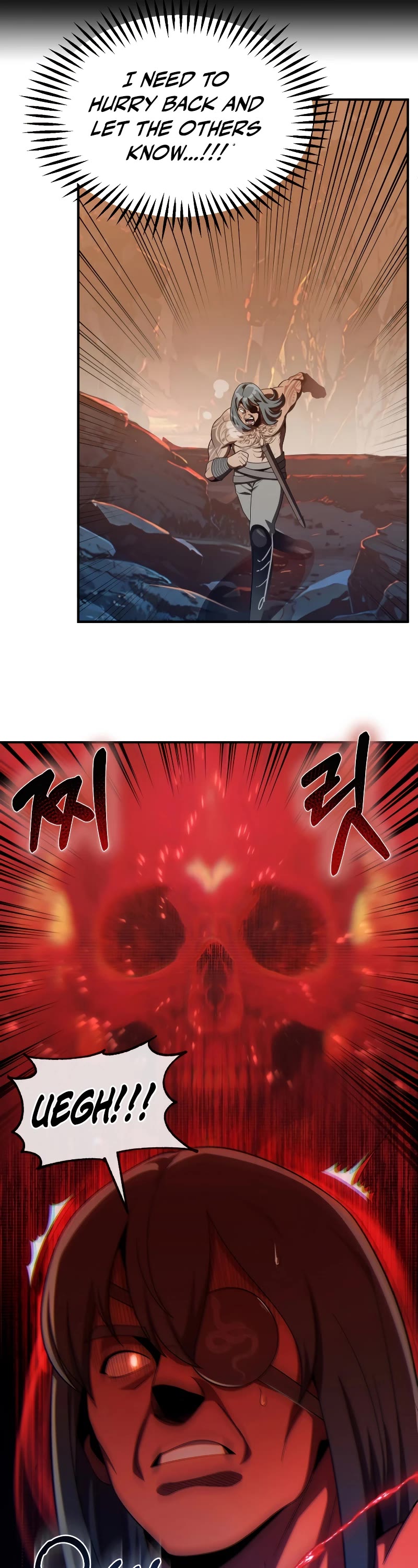 Youngest Scion of the Mages Chapter 48 page 22 - Chapter 48 (S2 START)