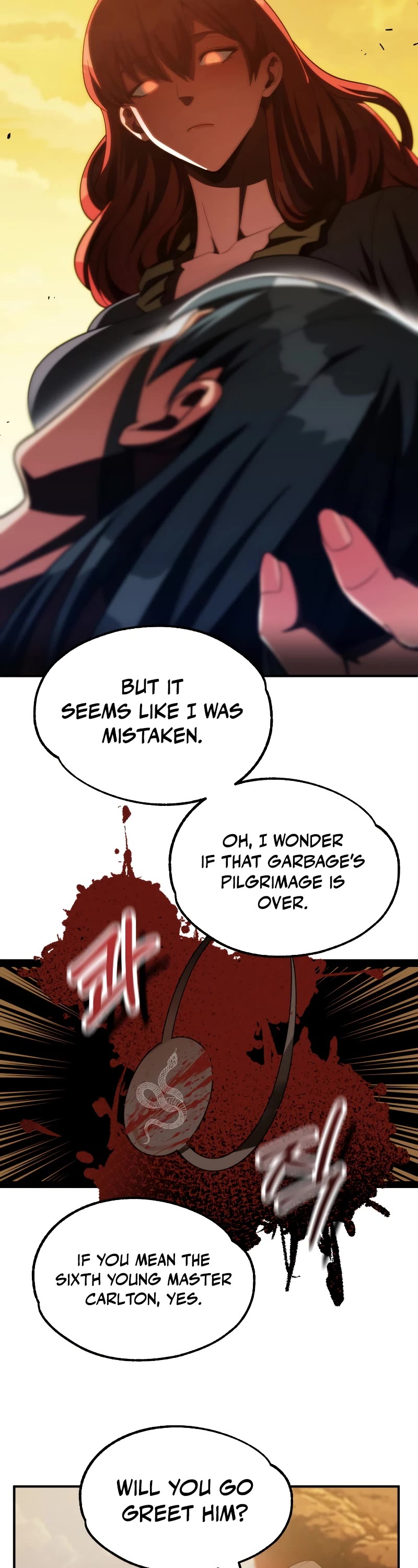 Youngest Scion of the Mages Chapter 48 page 25 - Chapter 48 (S2 START)