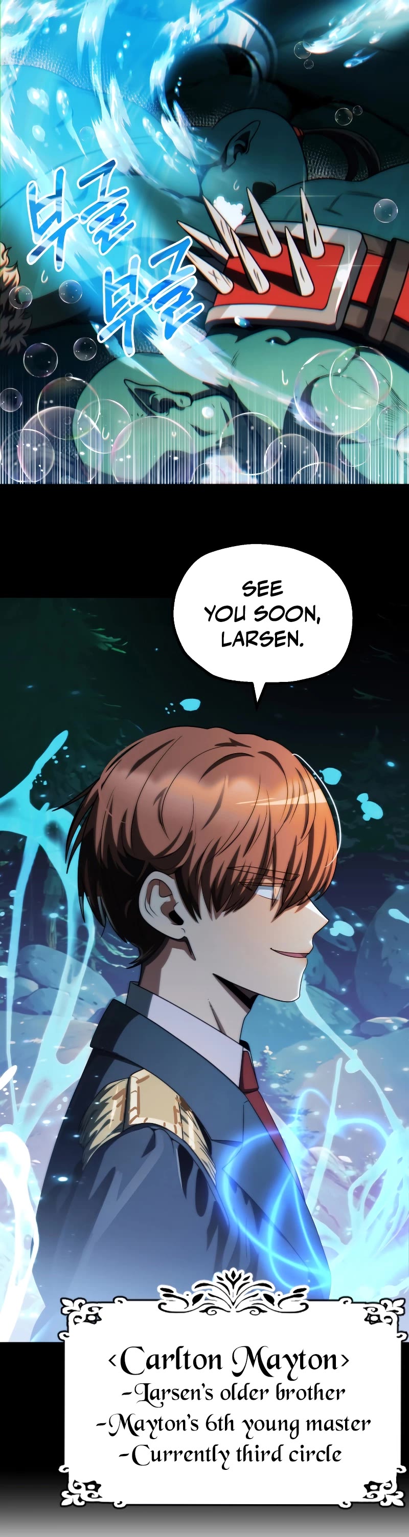 Youngest Scion of the Mages Chapter 48 page 28 - Chapter 48 (S2 START)