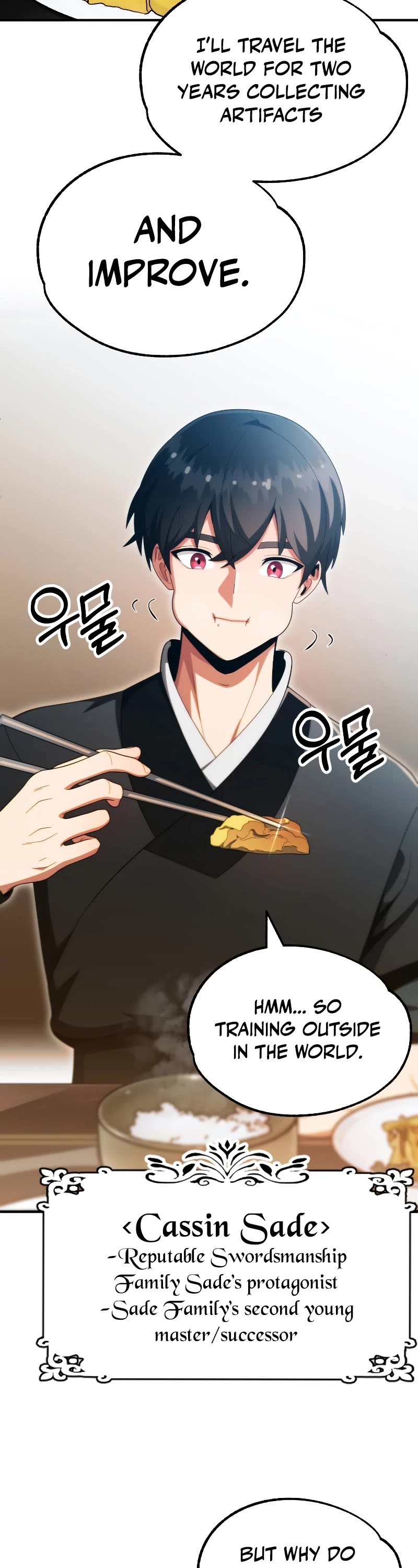 Youngest Scion of the Mages Chapter 48 page 31 - Chapter 48 (S2 START)