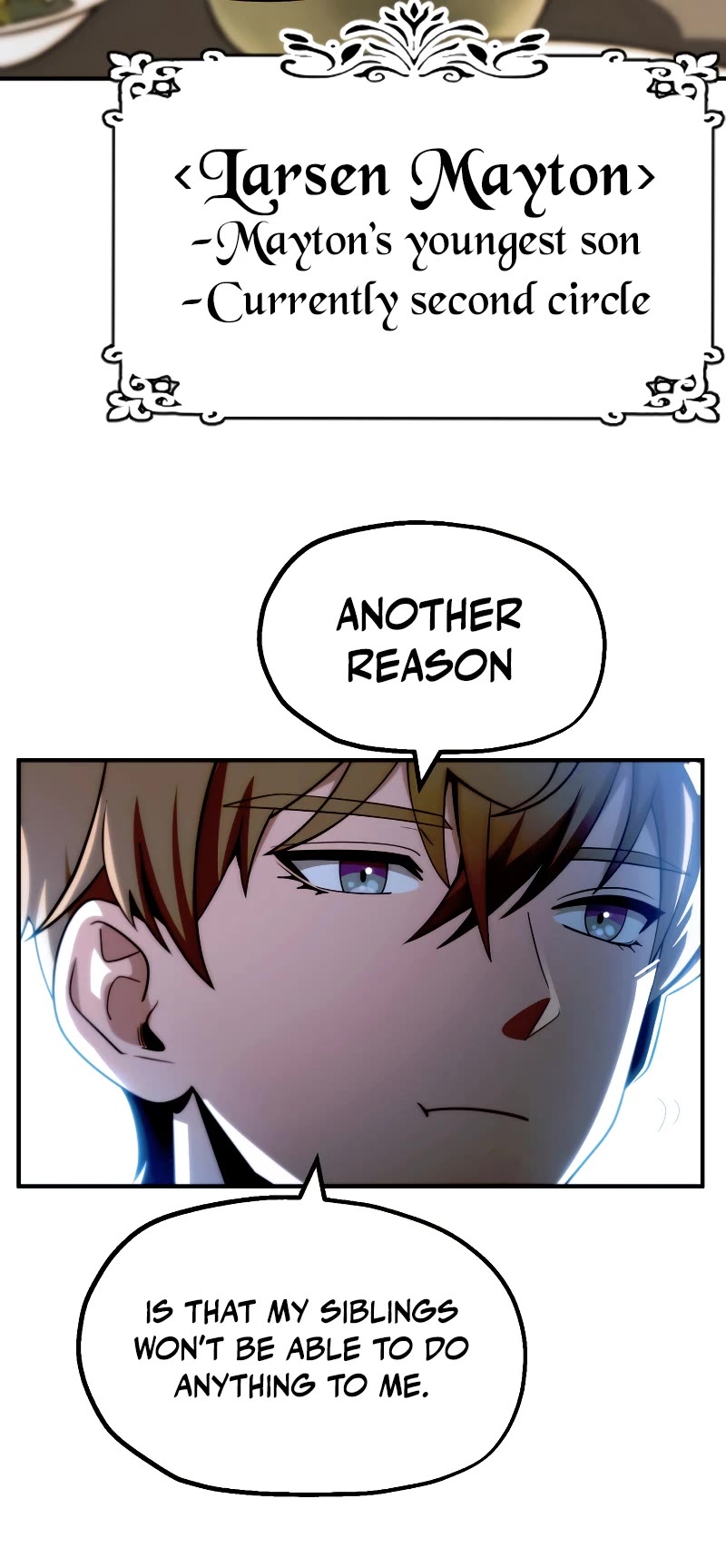 Youngest Scion of the Mages Chapter 48 page 33 - Chapter 48 (S2 START)