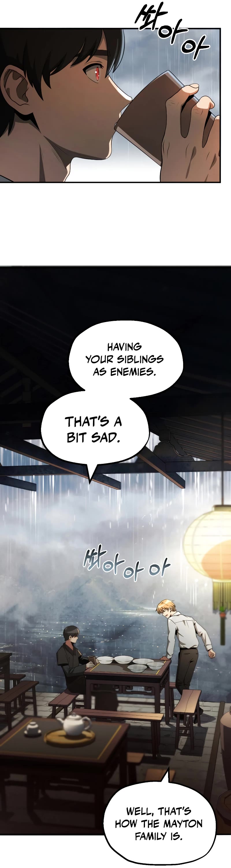 Youngest Scion of the Mages Chapter 48 page 34 - Chapter 48 (S2 START)
