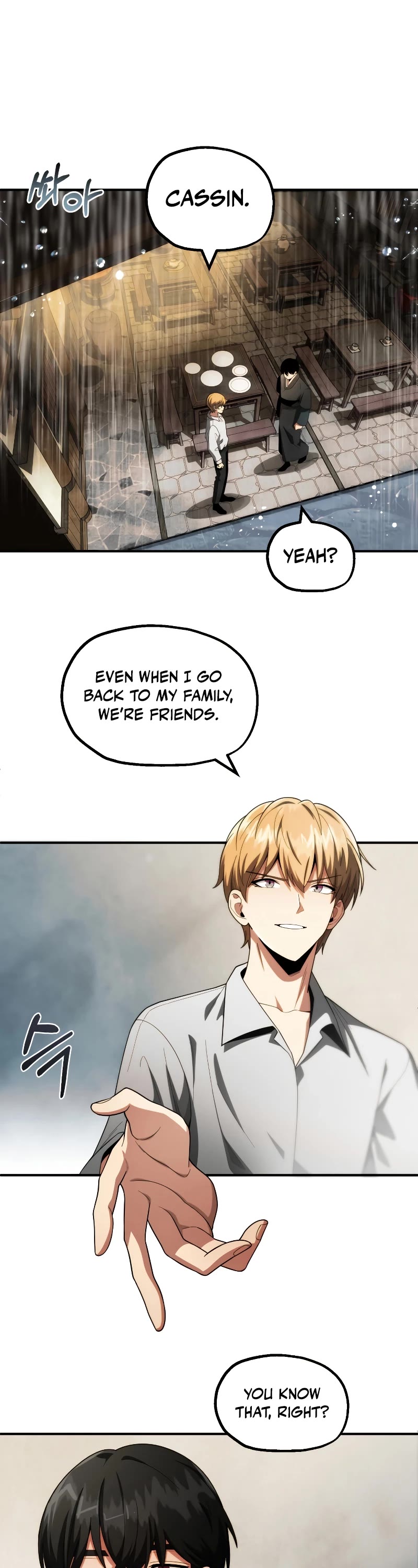 Youngest Scion of the Mages Chapter 48 page 35 - Chapter 48 (S2 START)