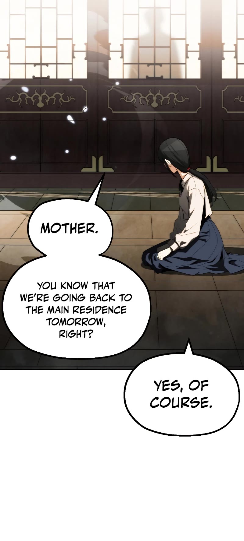 Youngest Scion of the Mages Chapter 48 page 44 - Chapter 48 (S2 START)