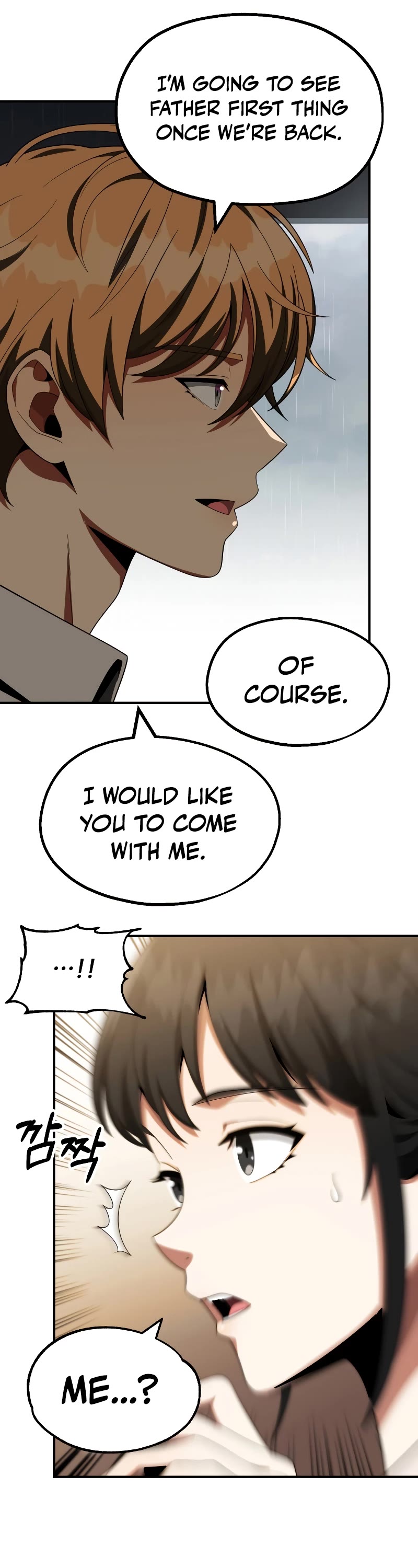 Youngest Scion of the Mages Chapter 48 page 45 - Chapter 48 (S2 START)