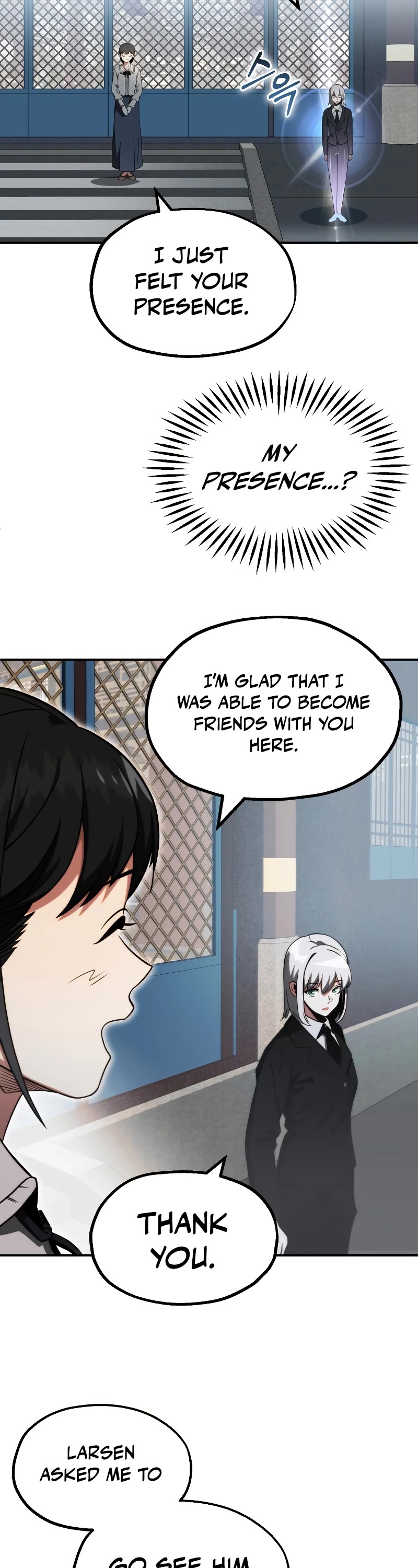 Youngest Scion of the Mages Chapter 48 page 51 - Chapter 48 (S2 START)